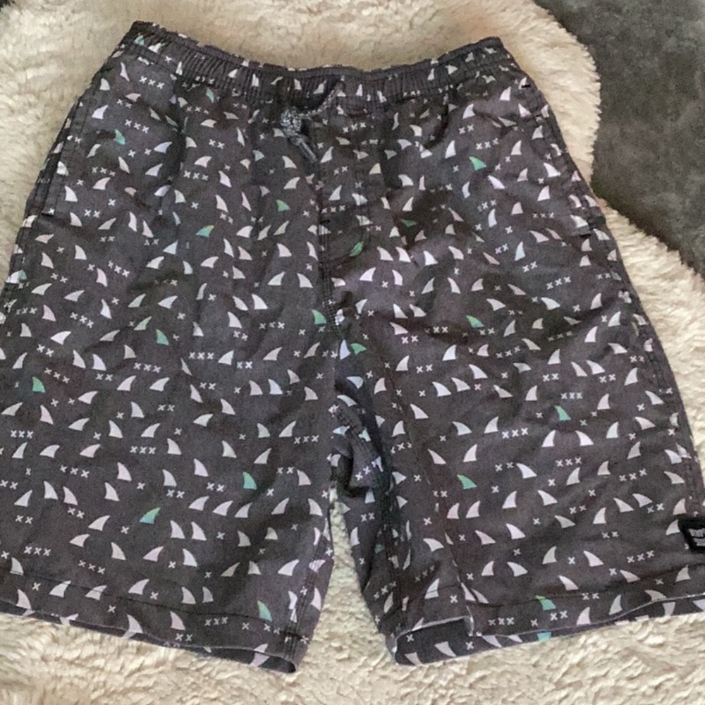 RC volley swim trunks